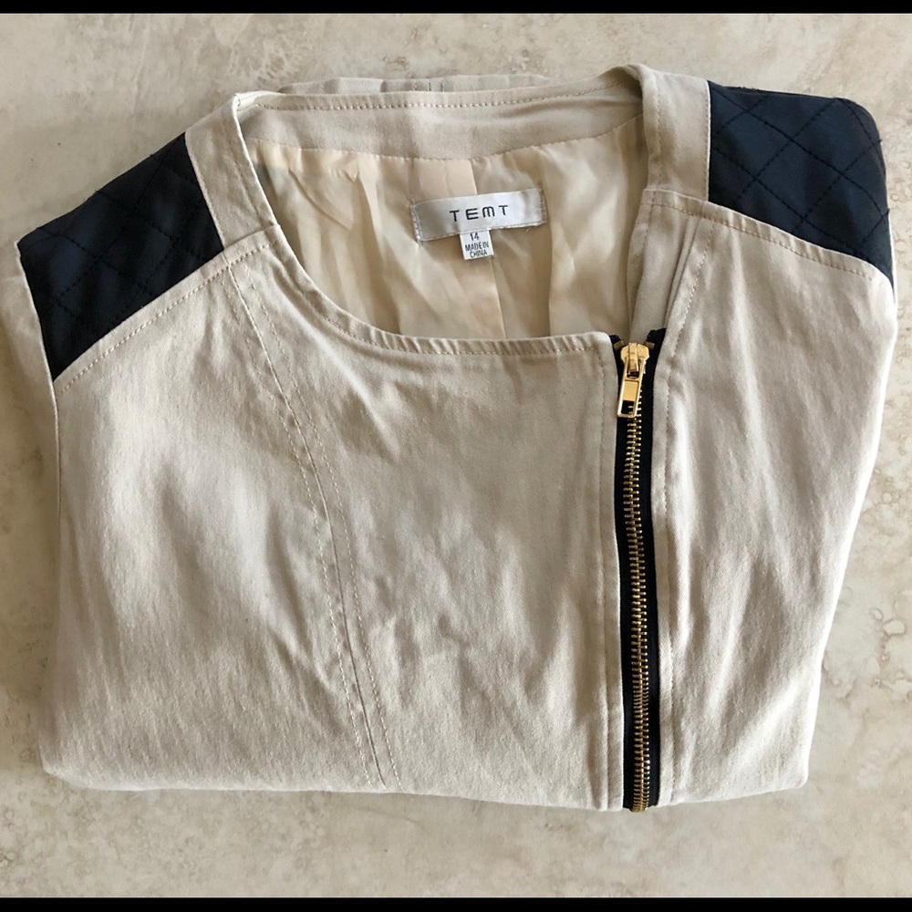 Australian TEMT blazer